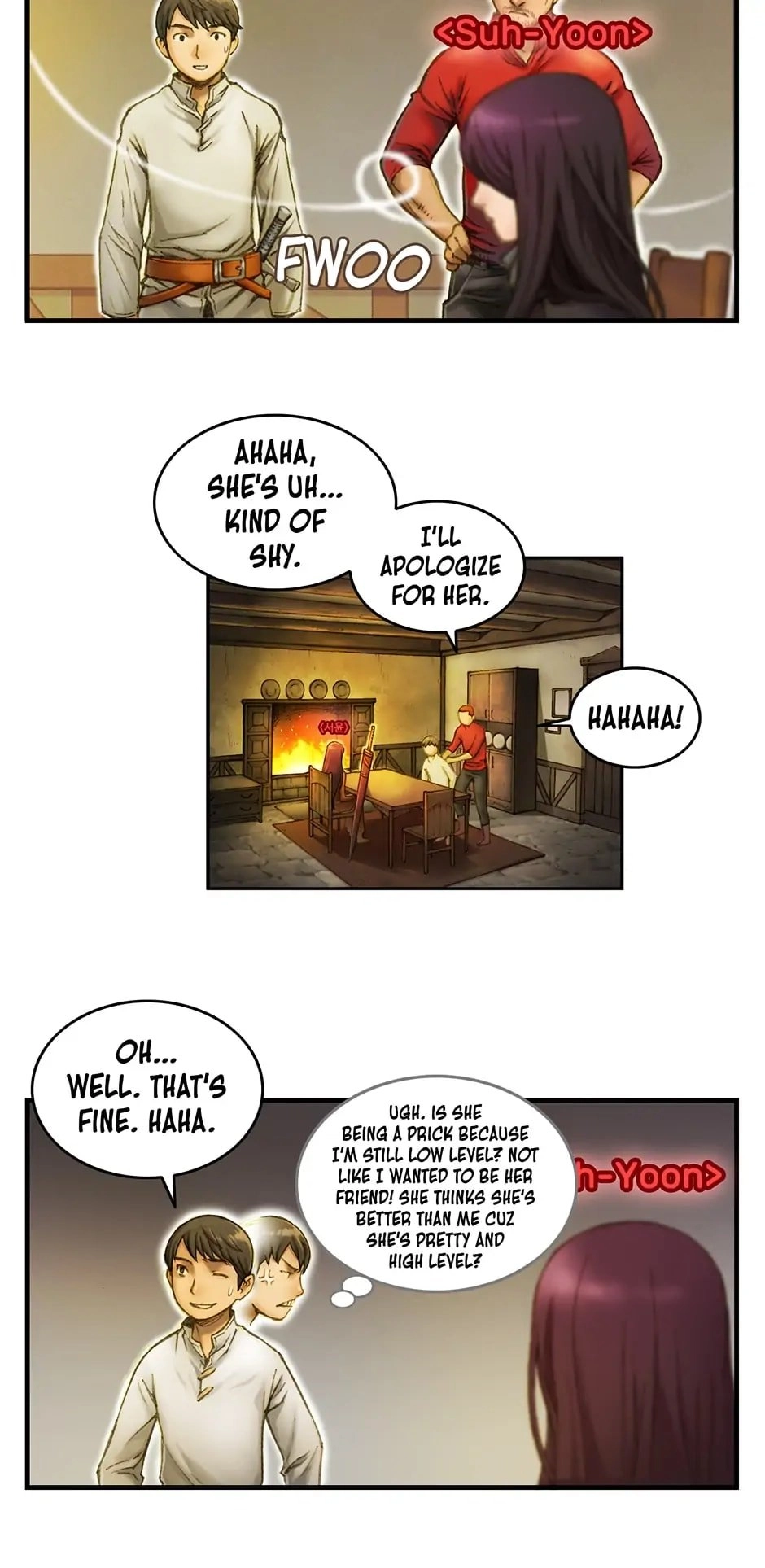 The Legendary Moonlight Sculptor Chapter 16 - Page 9