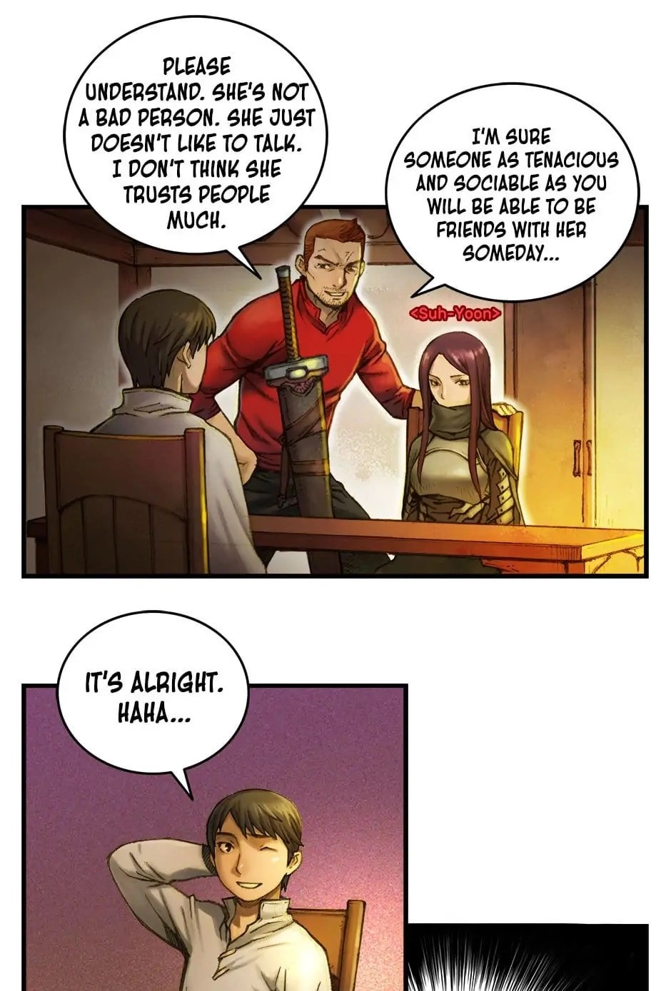 The Legendary Moonlight Sculptor Chapter 16 - Page 10