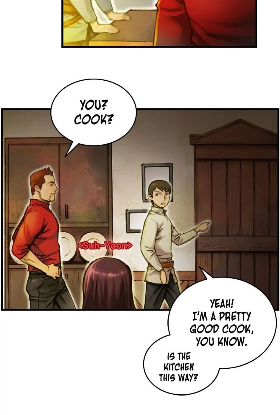 The Legendary Moonlight Sculptor Chapter 16 - Page 12