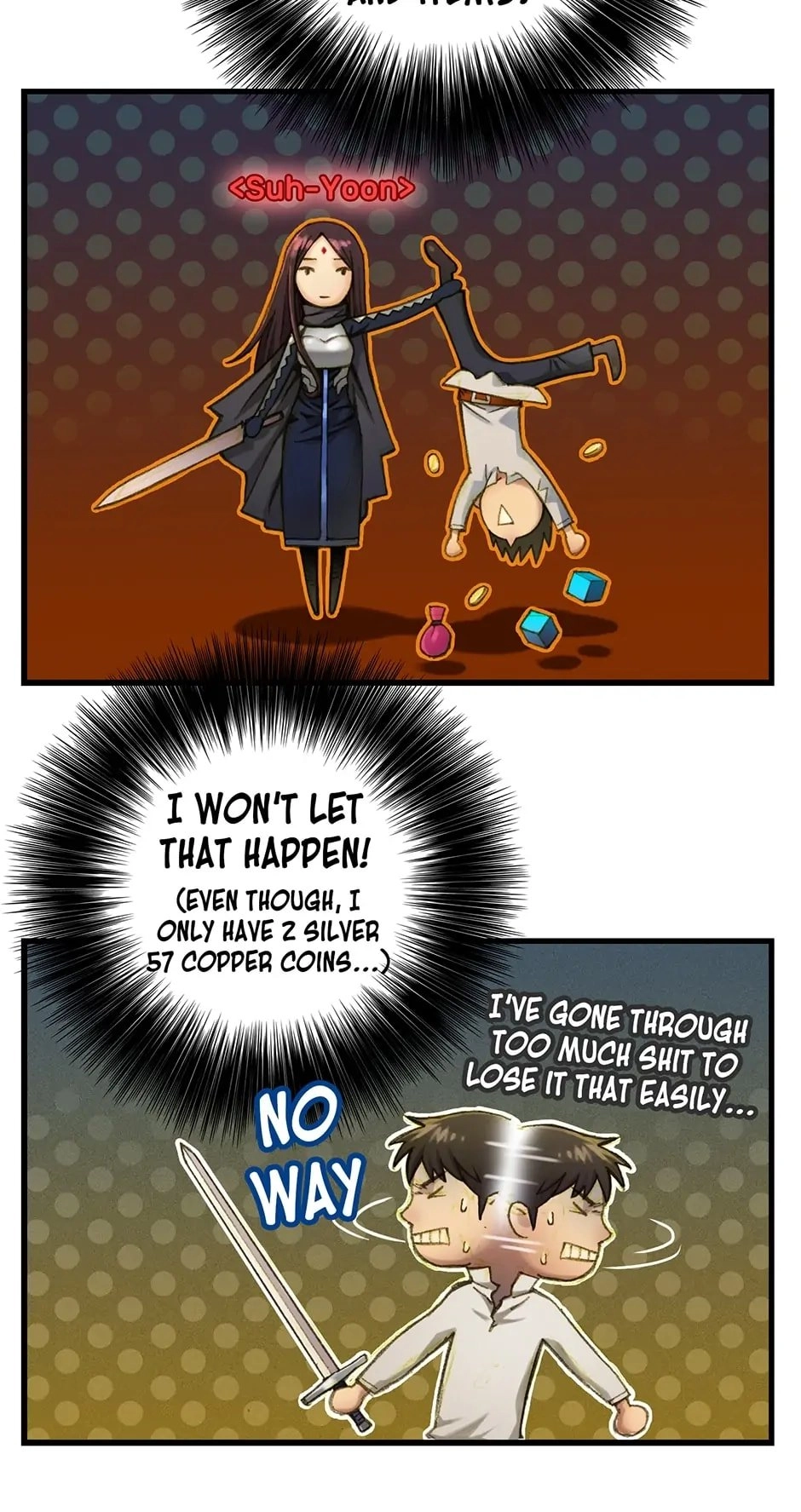 The Legendary Moonlight Sculptor Chapter 17 - Page 7