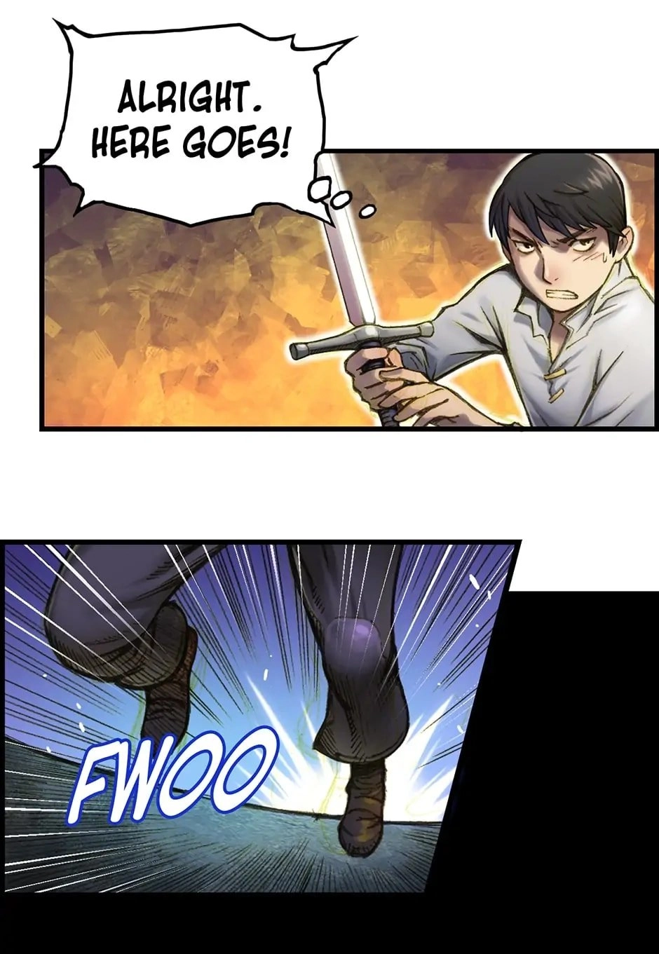 The Legendary Moonlight Sculptor Chapter 17 - Page 8