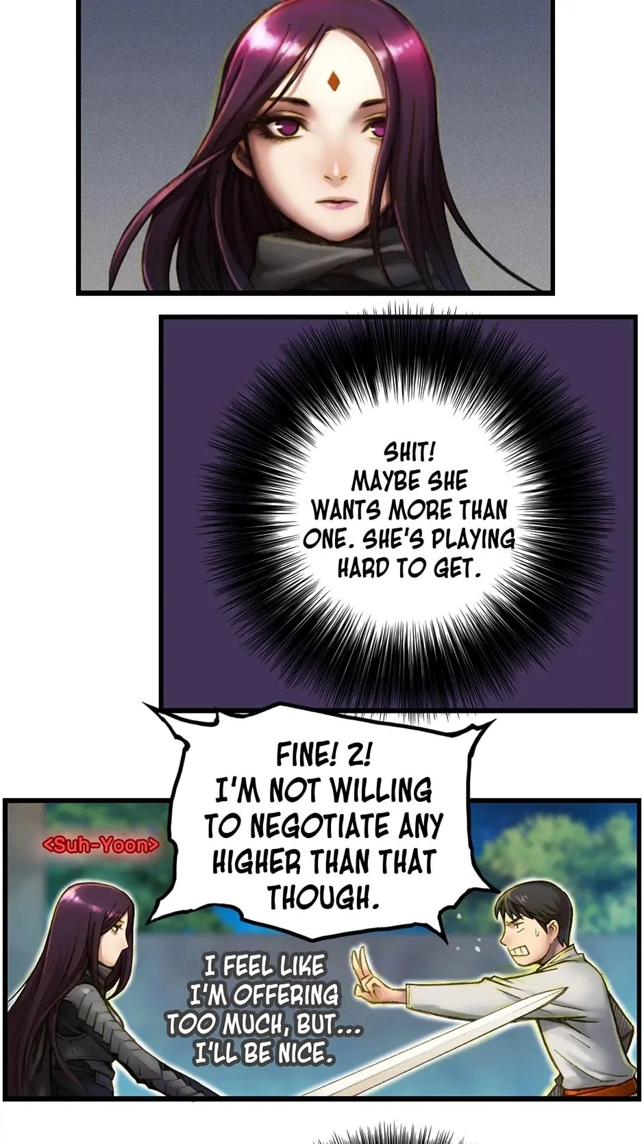The Legendary Moonlight Sculptor Chapter 17 - Page 11