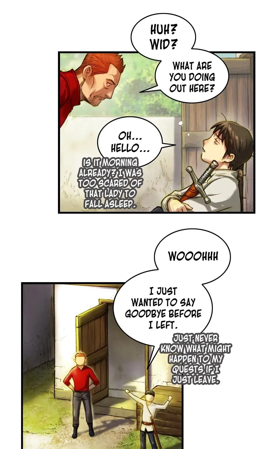 The Legendary Moonlight Sculptor Chapter 17 - Page 17