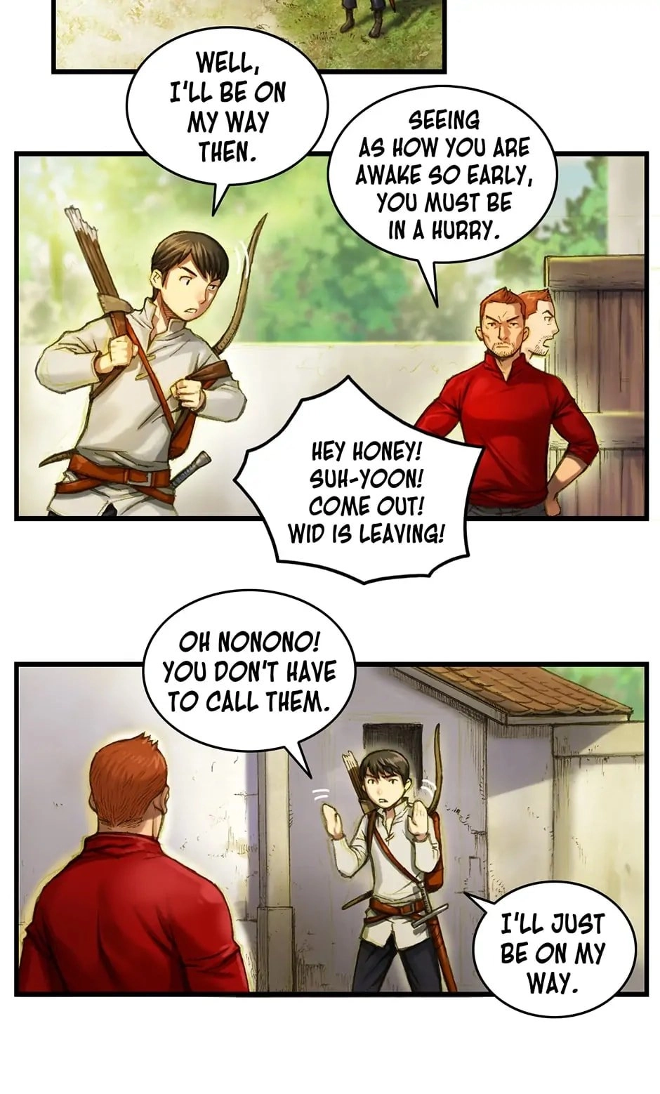 The Legendary Moonlight Sculptor Chapter 17 - Page 18