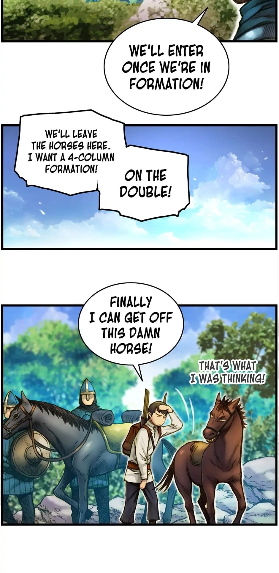 The Legendary Moonlight Sculptor Chapter 18 - Page 5
