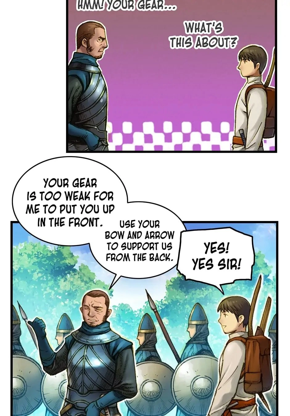 The Legendary Moonlight Sculptor Chapter 18 - Page 7