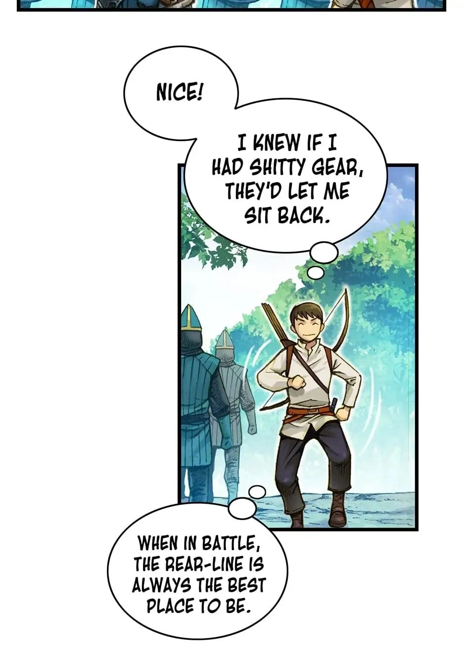 The Legendary Moonlight Sculptor Chapter 18 - Page 8