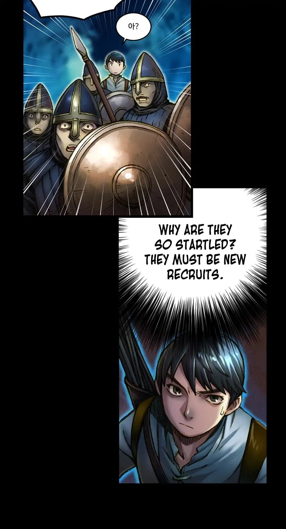 The Legendary Moonlight Sculptor Chapter 18 - Page 12