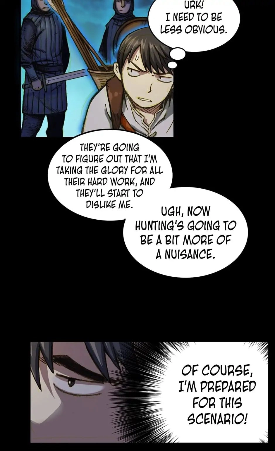 The Legendary Moonlight Sculptor Chapter 18 - Page 23