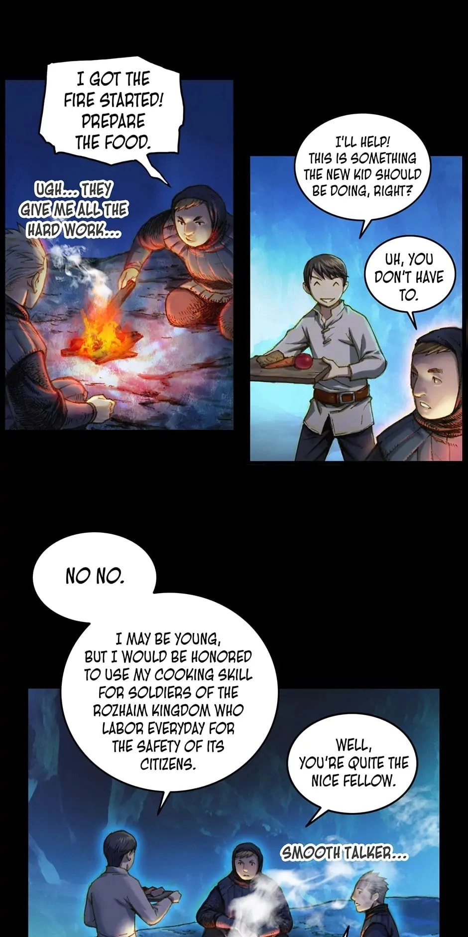The Legendary Moonlight Sculptor Chapter 18 - Page 25