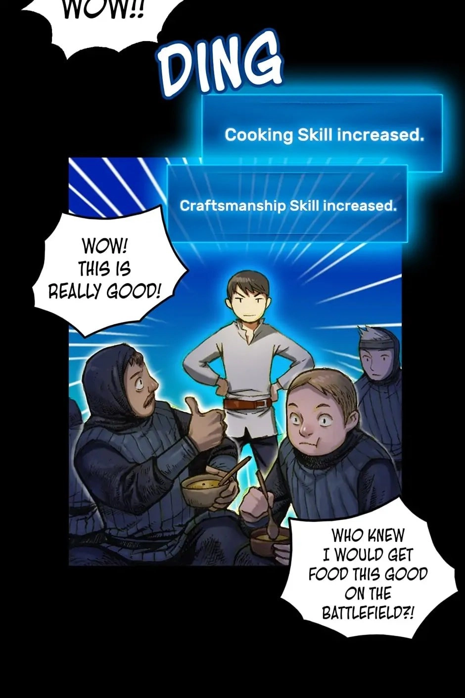 The Legendary Moonlight Sculptor Chapter 18 - Page 29