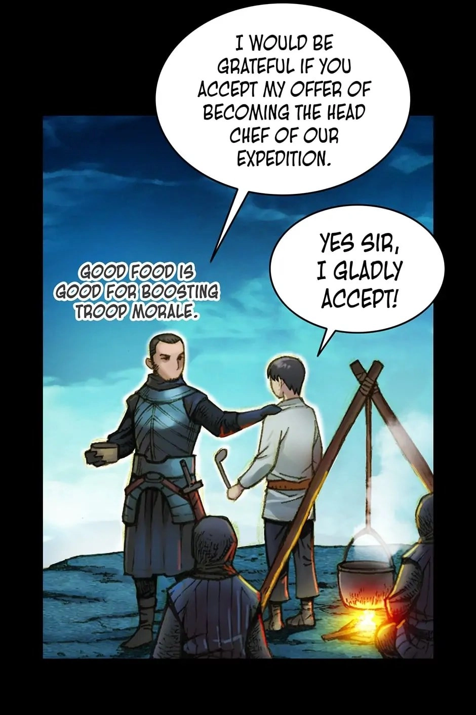 The Legendary Moonlight Sculptor Chapter 18 - Page 32