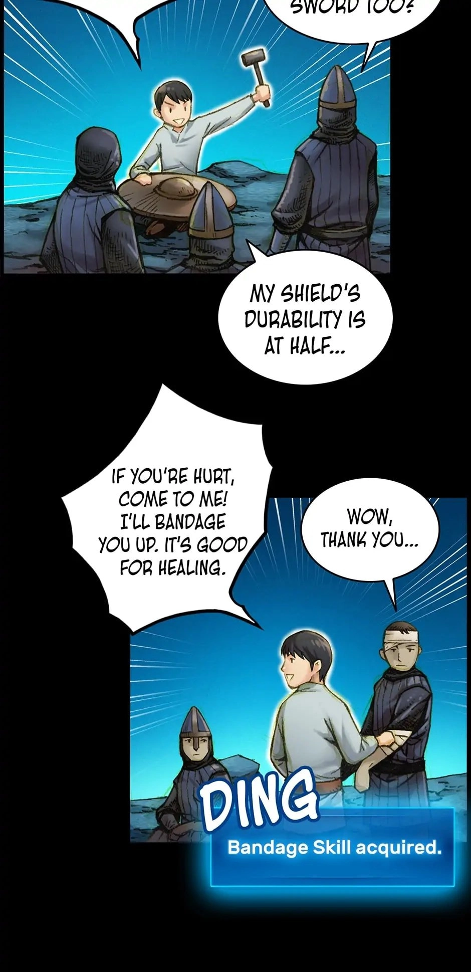 The Legendary Moonlight Sculptor Chapter 18 - Page 34