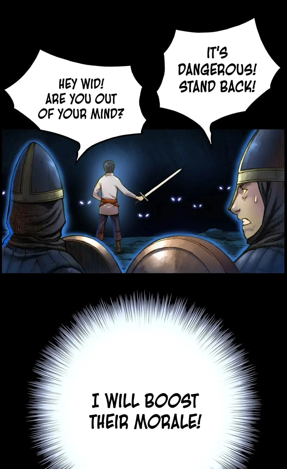 The Legendary Moonlight Sculptor Chapter 19 - Page 6