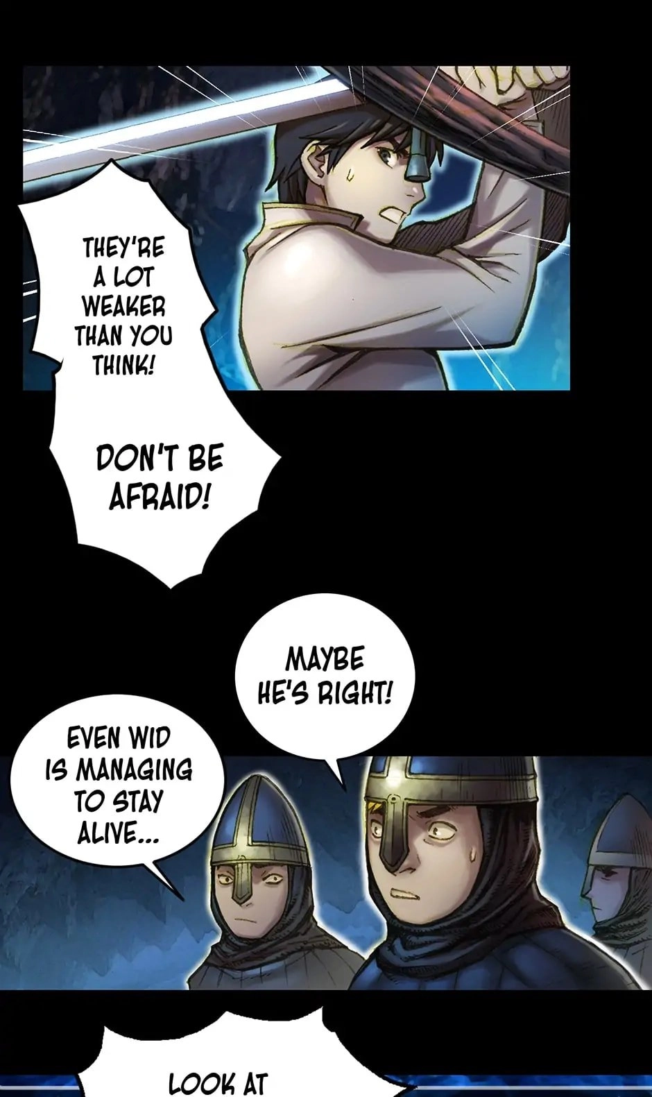 The Legendary Moonlight Sculptor Chapter 19 - Page 12