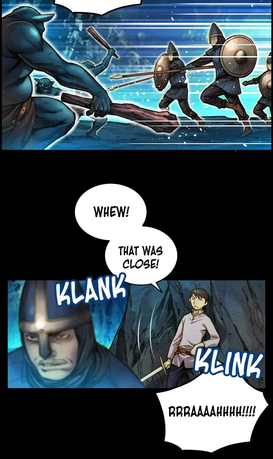 The Legendary Moonlight Sculptor Chapter 19 - Page 15