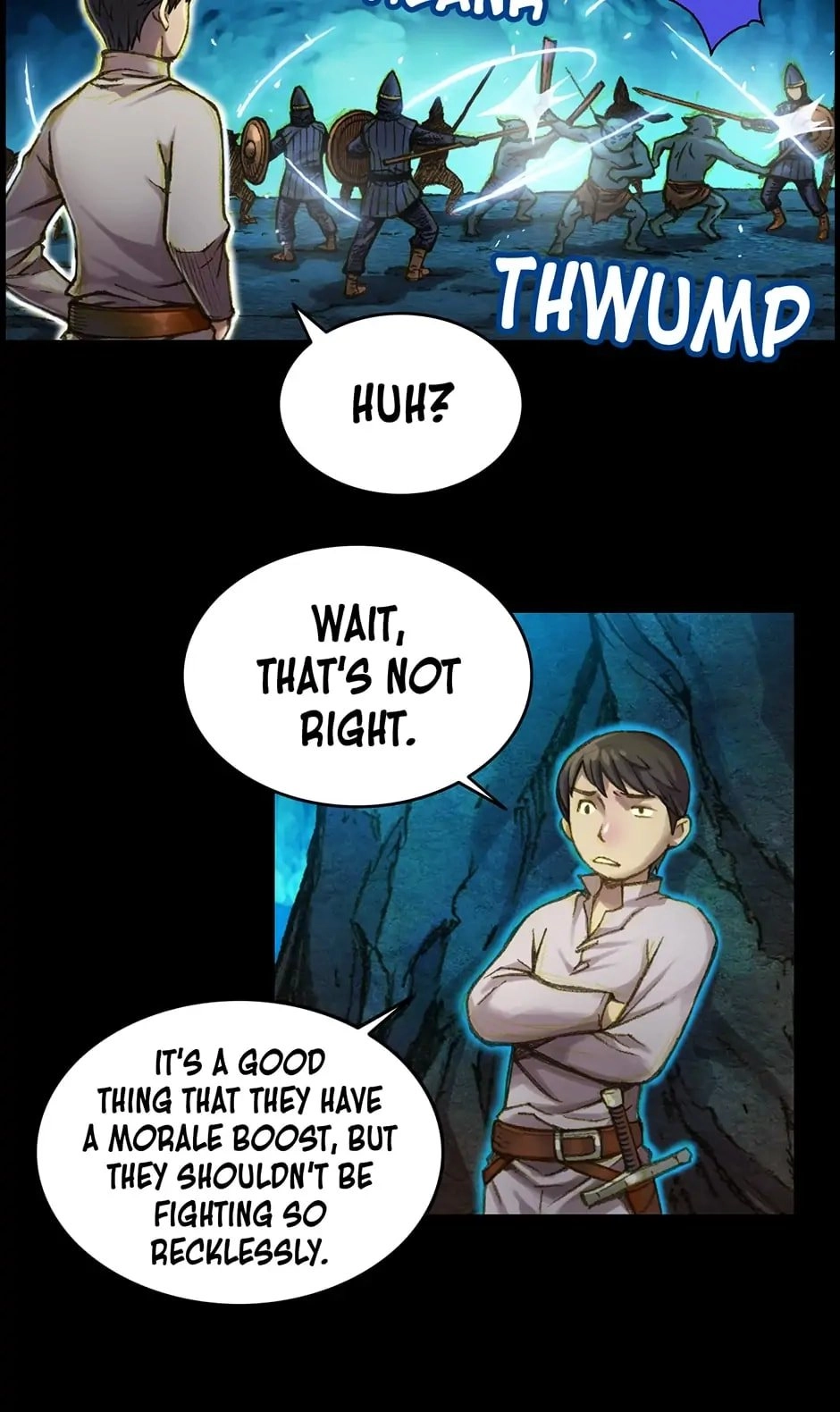 The Legendary Moonlight Sculptor Chapter 19 - Page 17