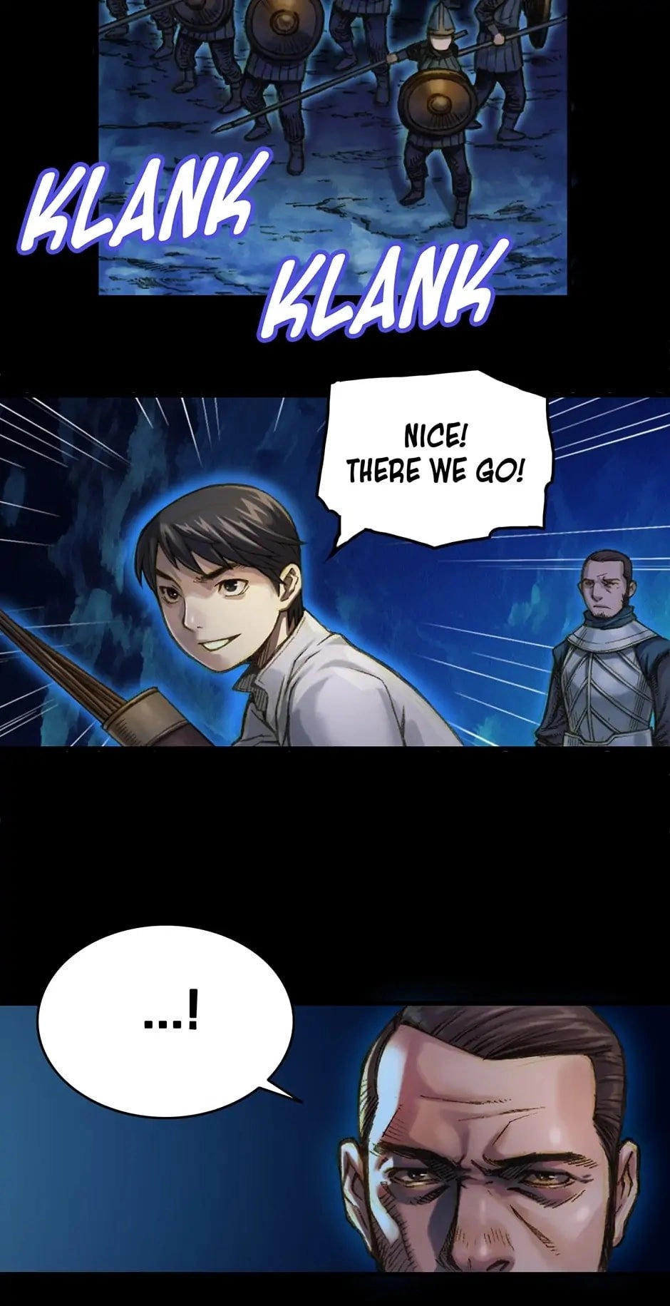 The Legendary Moonlight Sculptor Chapter 19 - Page 19