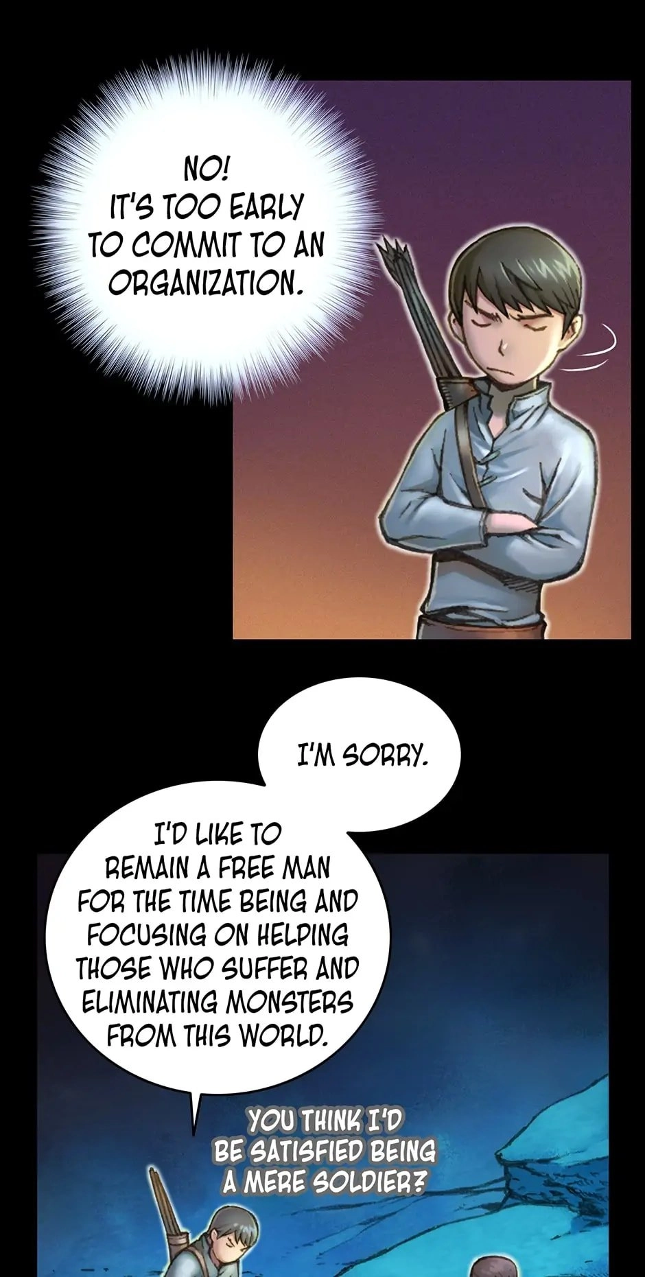 The Legendary Moonlight Sculptor Chapter 20 - Page 5