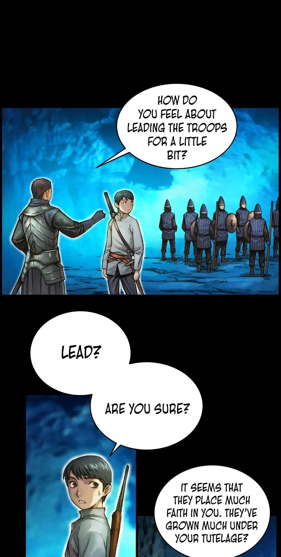 The Legendary Moonlight Sculptor Chapter 20 - Page 7
