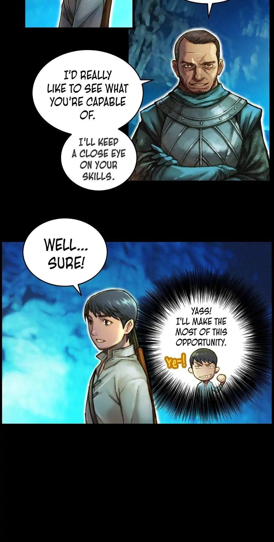 The Legendary Moonlight Sculptor Chapter 20 - Page 8