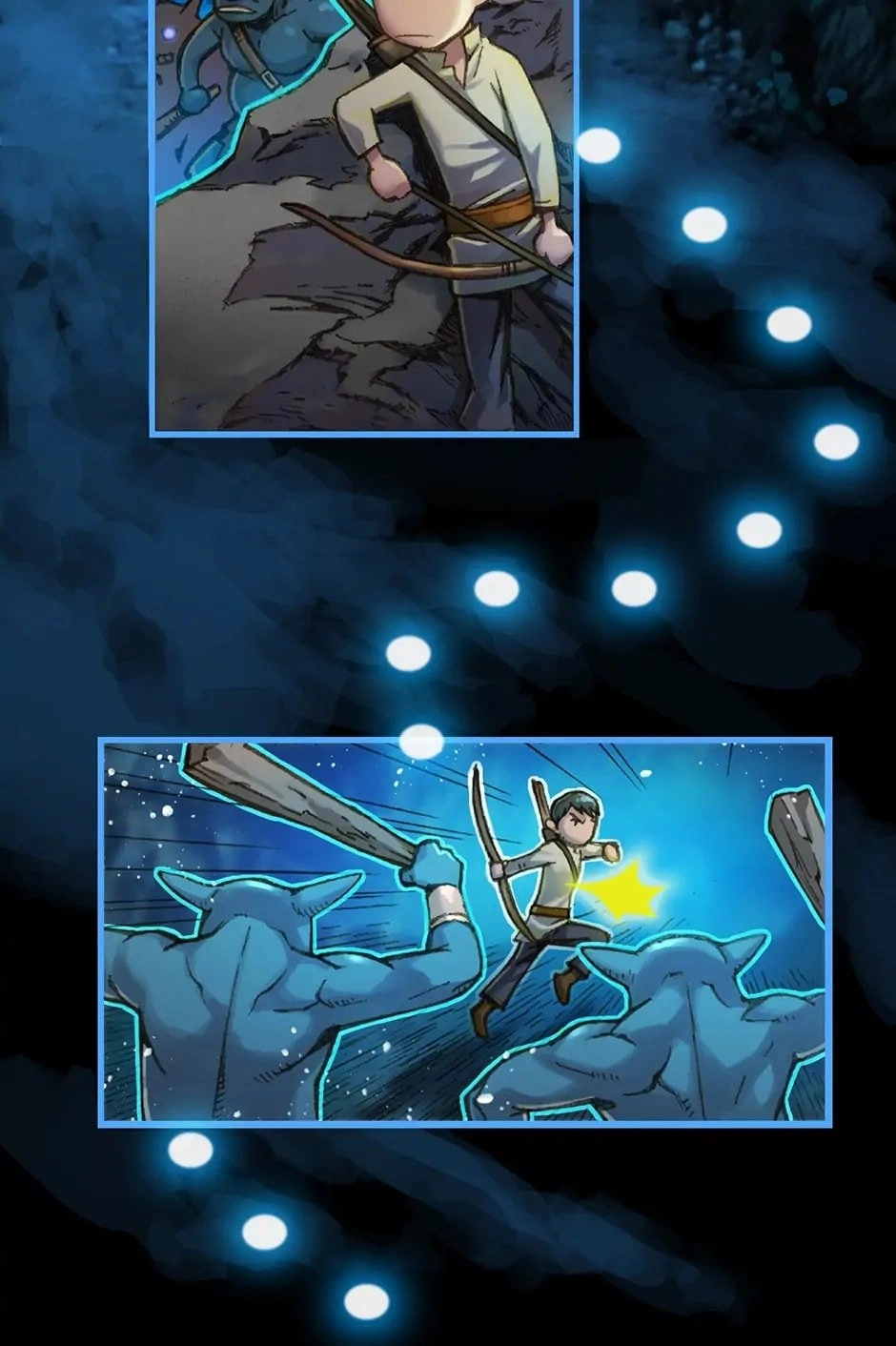 The Legendary Moonlight Sculptor Chapter 20 - Page 11
