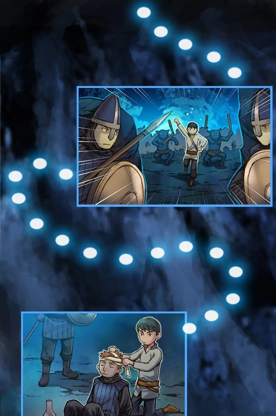 The Legendary Moonlight Sculptor Chapter 20 - Page 12