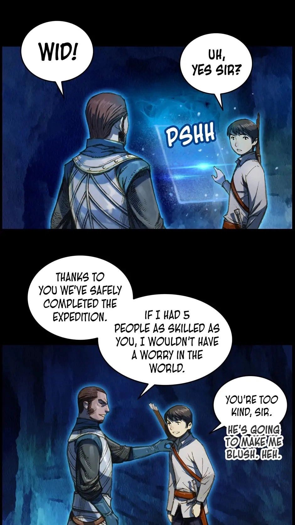 The Legendary Moonlight Sculptor Chapter 20 - Page 18