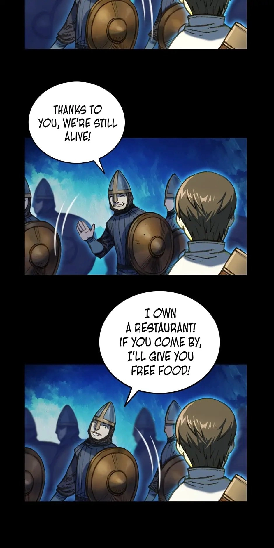 The Legendary Moonlight Sculptor Chapter 20 - Page 25