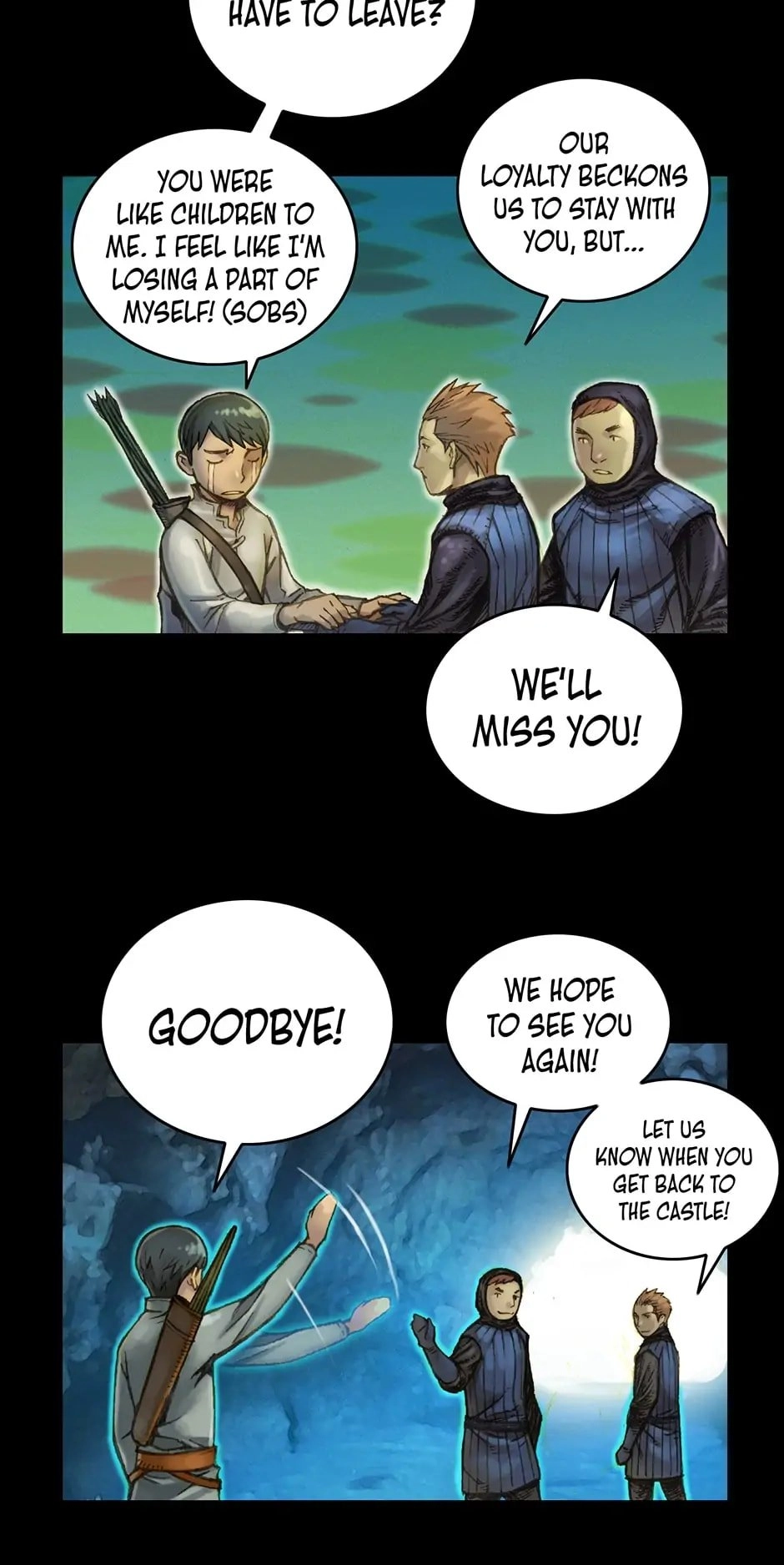 The Legendary Moonlight Sculptor Chapter 20 - Page 27