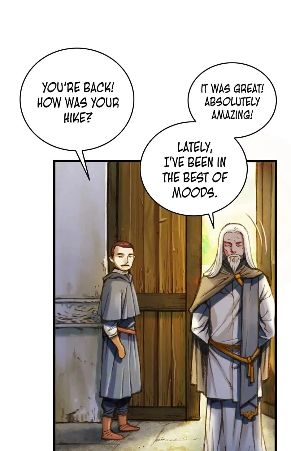 The Legendary Moonlight Sculptor Chapter 20 - Page 33