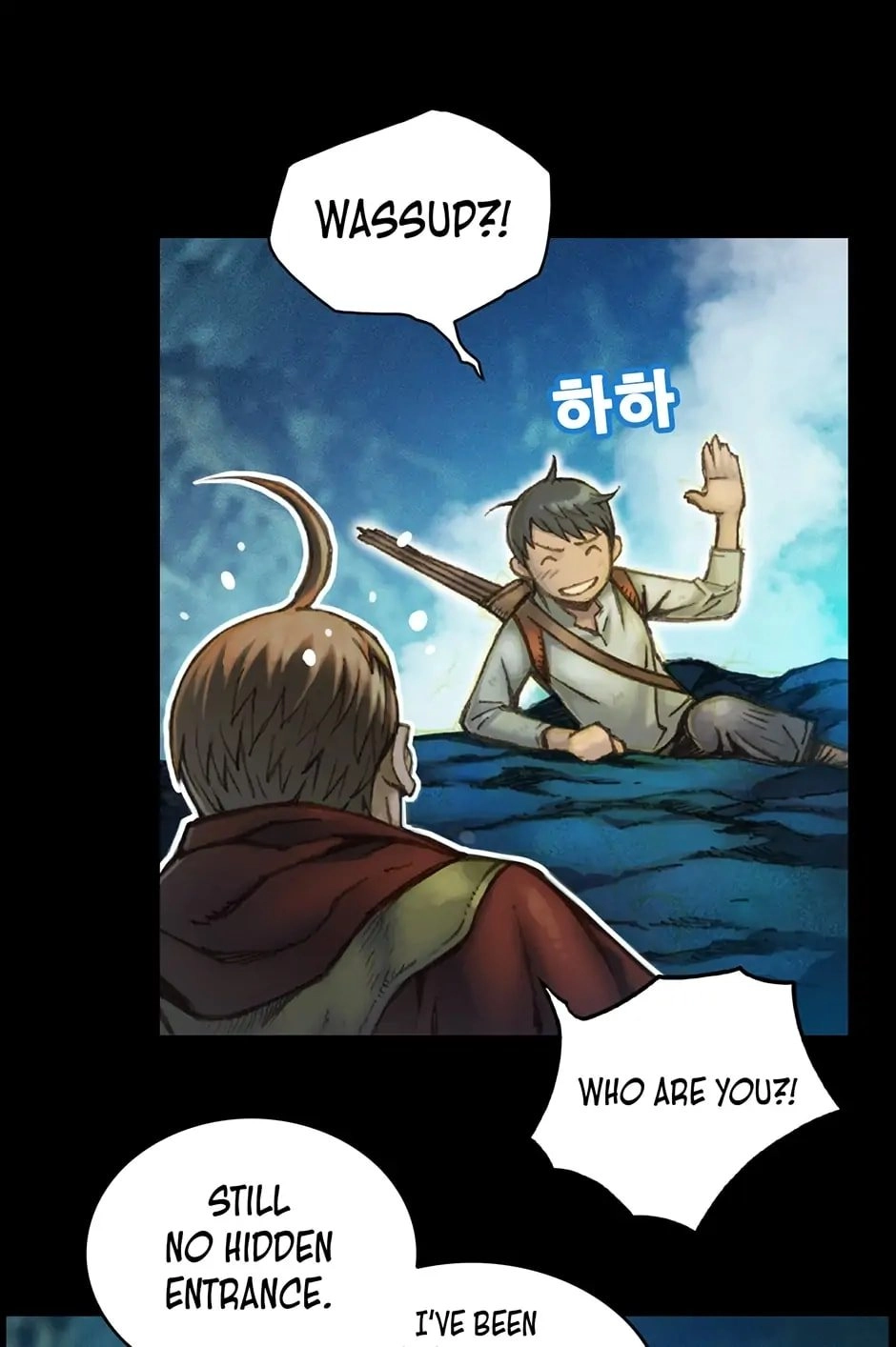 The Legendary Moonlight Sculptor Chapter 21 - Page 5