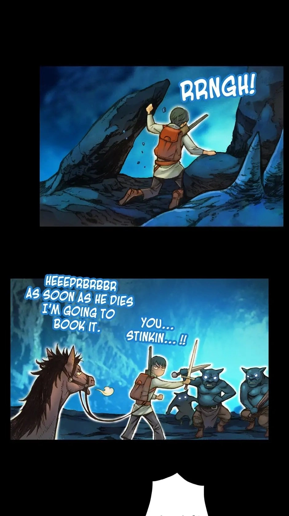 The Legendary Moonlight Sculptor Chapter 21 - Page 11