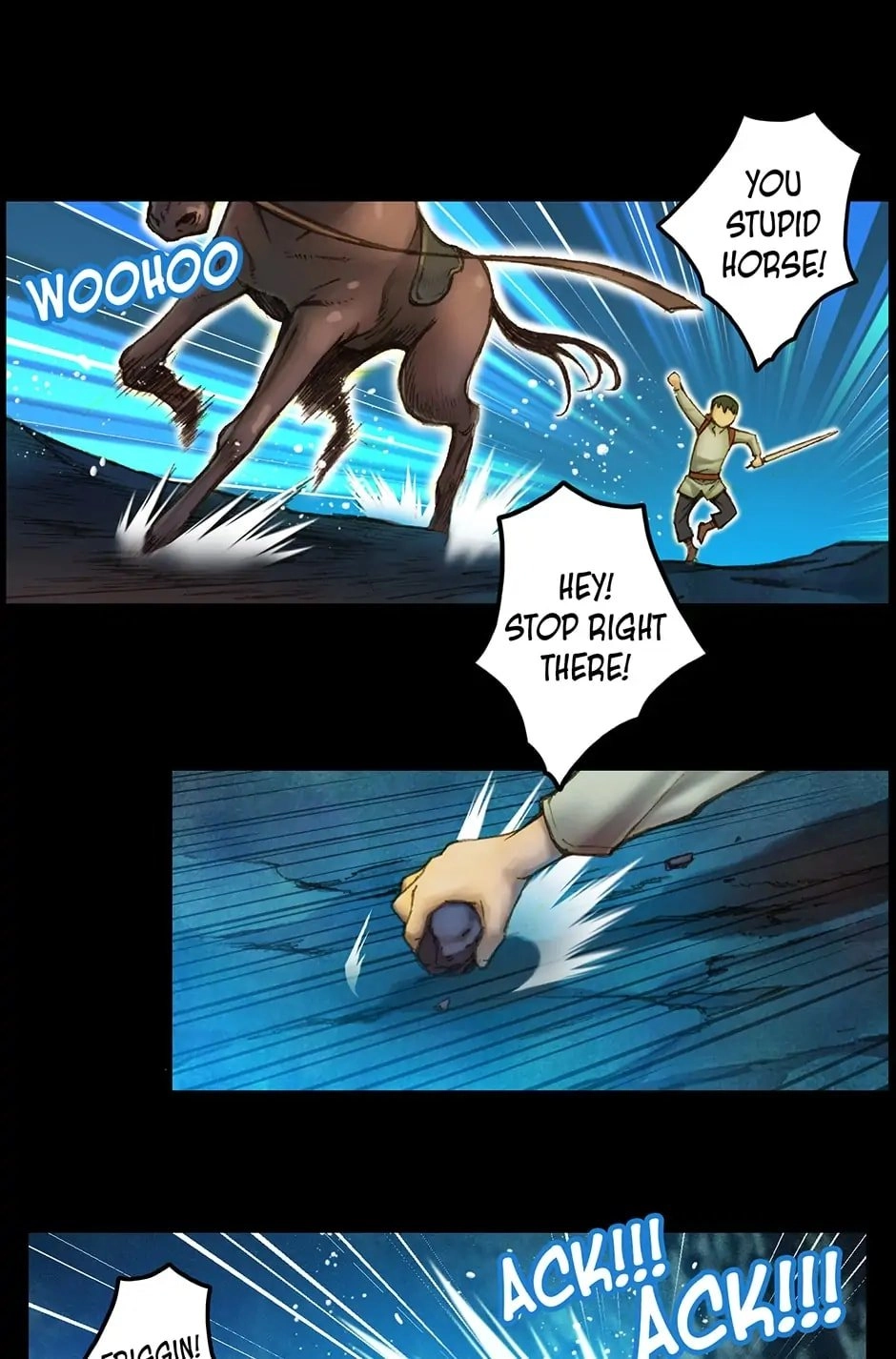 The Legendary Moonlight Sculptor Chapter 21 - Page 13