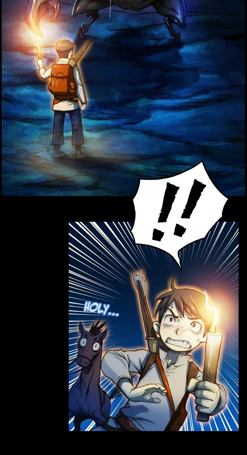 The Legendary Moonlight Sculptor Chapter 21 - Page 22
