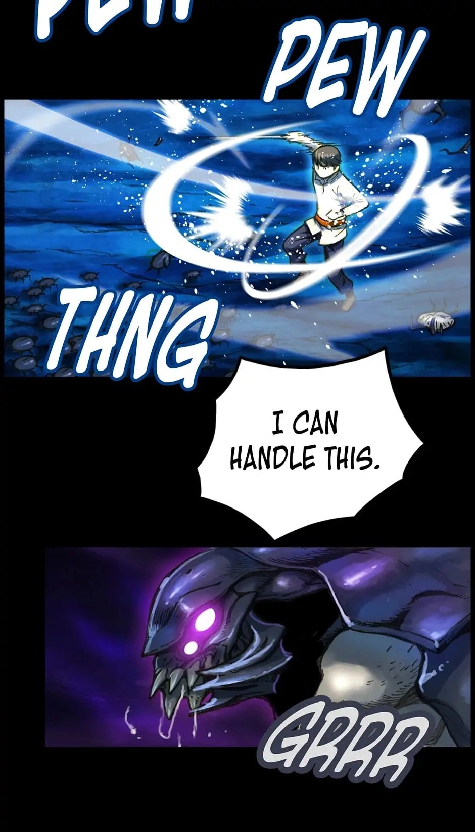 The Legendary Moonlight Sculptor Chapter 21 - Page 26