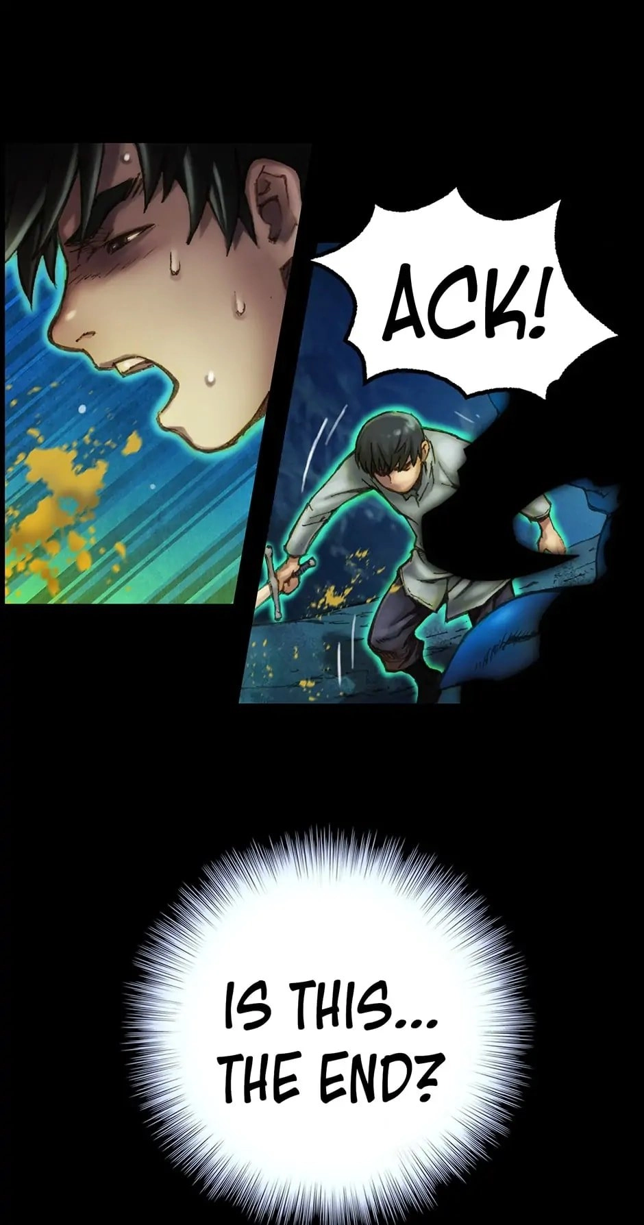The Legendary Moonlight Sculptor Chapter 21 - Page 36