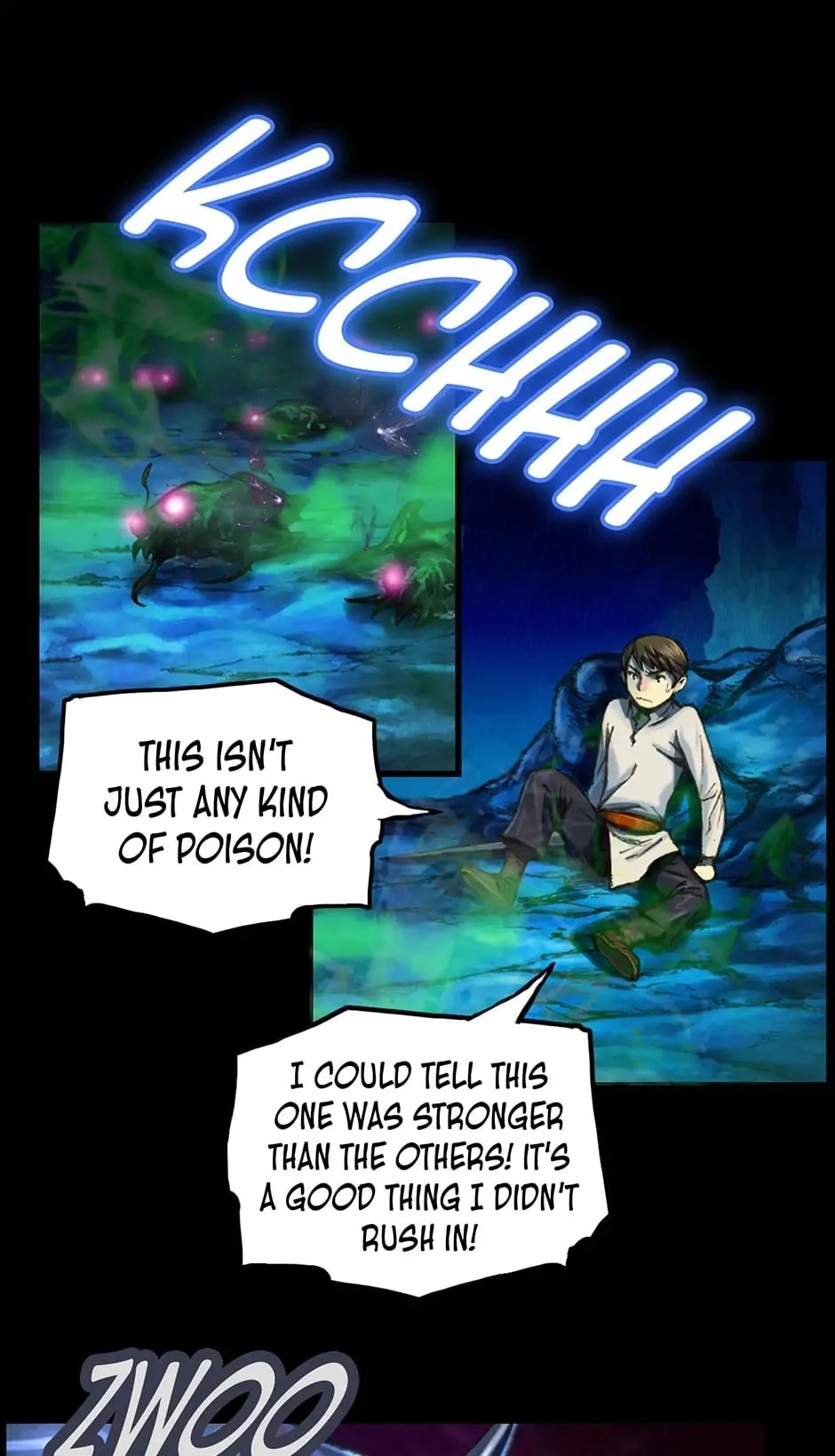 The Legendary Moonlight Sculptor Chapter 23 - Page 12