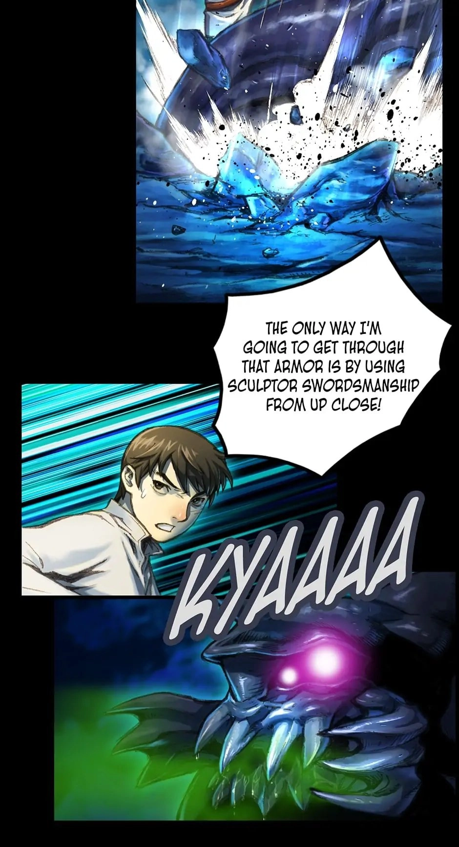 The Legendary Moonlight Sculptor Chapter 23 - Page 15