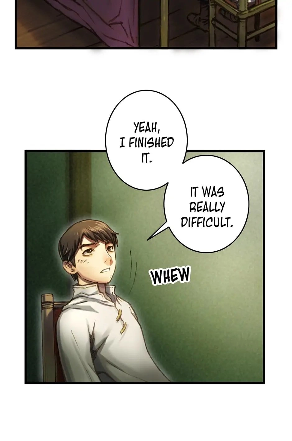 The Legendary Moonlight Sculptor Chapter 24 - Page 6