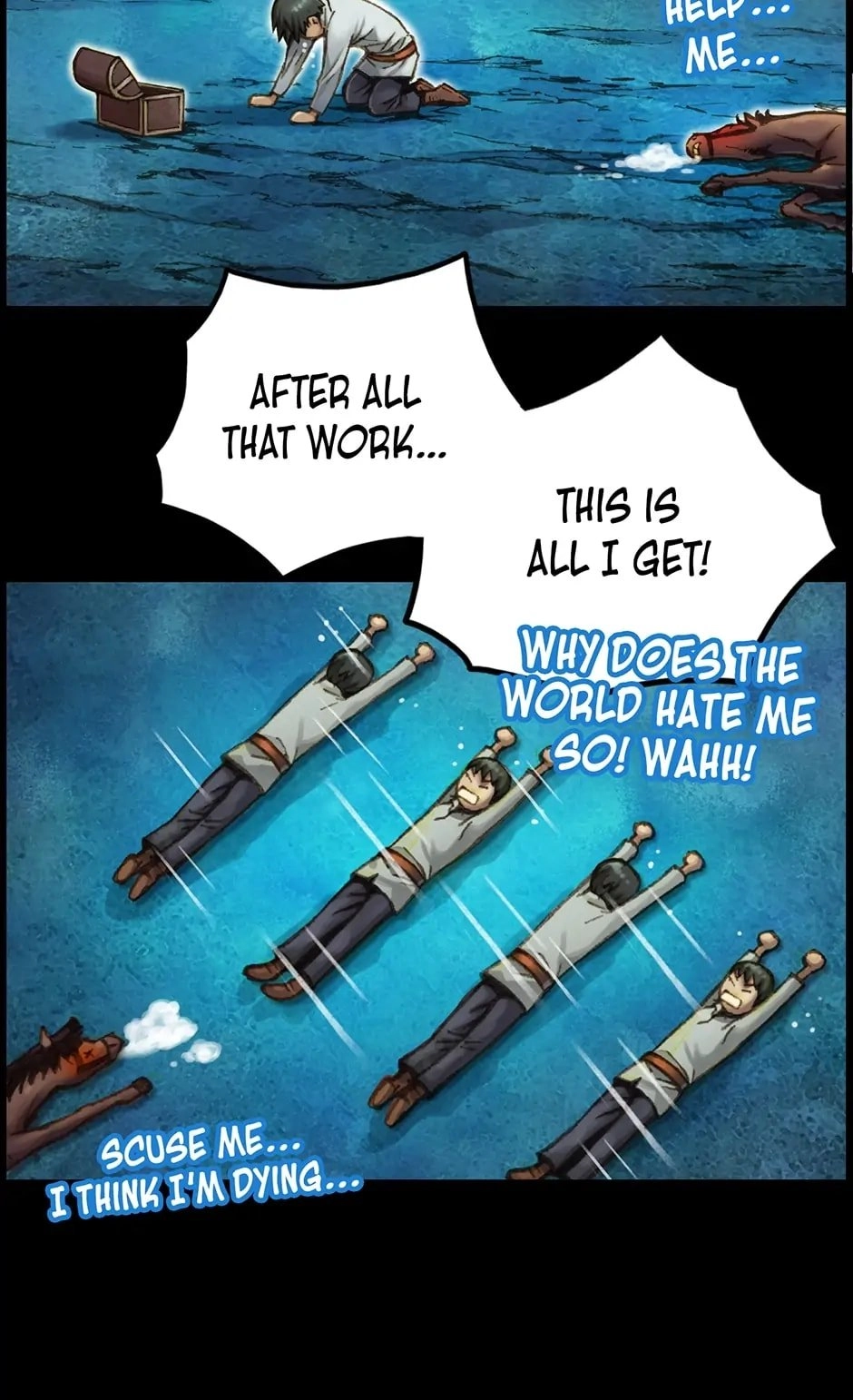 The Legendary Moonlight Sculptor Chapter 24 - Page 10