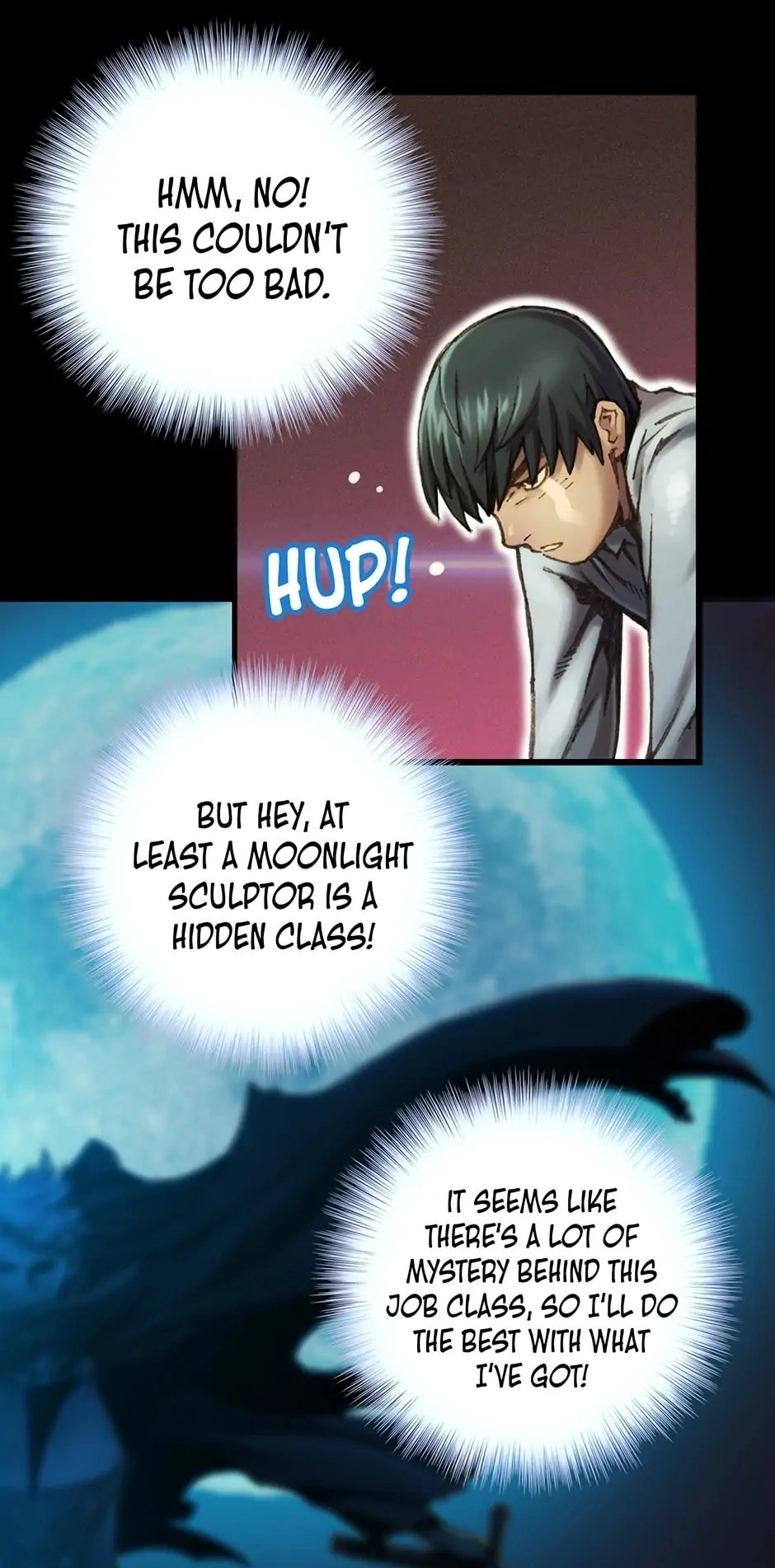 The Legendary Moonlight Sculptor Chapter 24 - Page 11