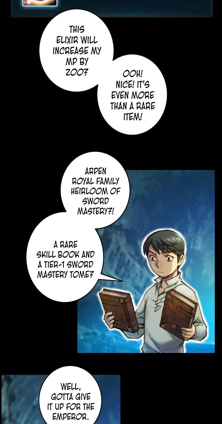 The Legendary Moonlight Sculptor Chapter 24 - Page 15