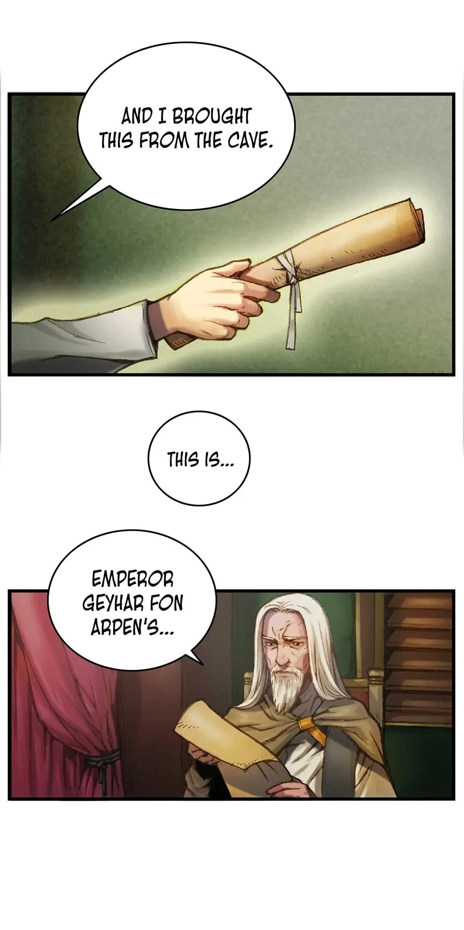 The Legendary Moonlight Sculptor Chapter 24 - Page 24