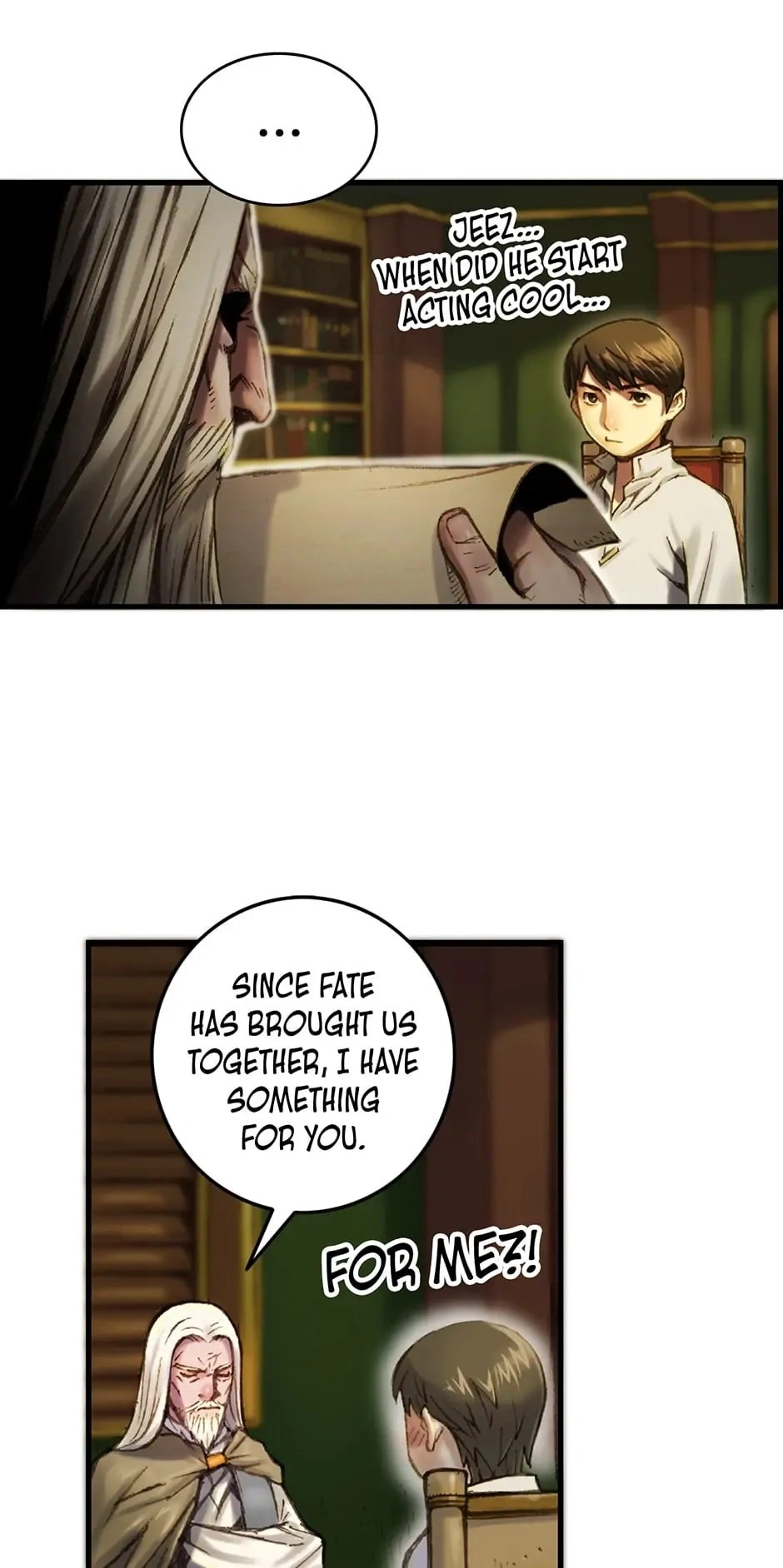 The Legendary Moonlight Sculptor Chapter 24 - Page 25