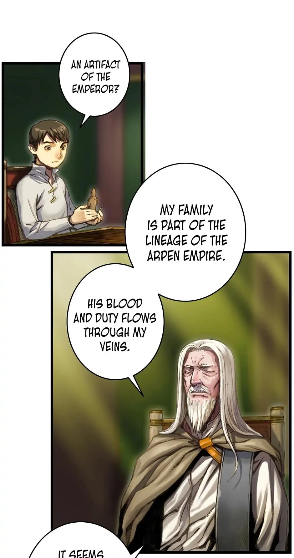 The Legendary Moonlight Sculptor Chapter 24 - Page 27