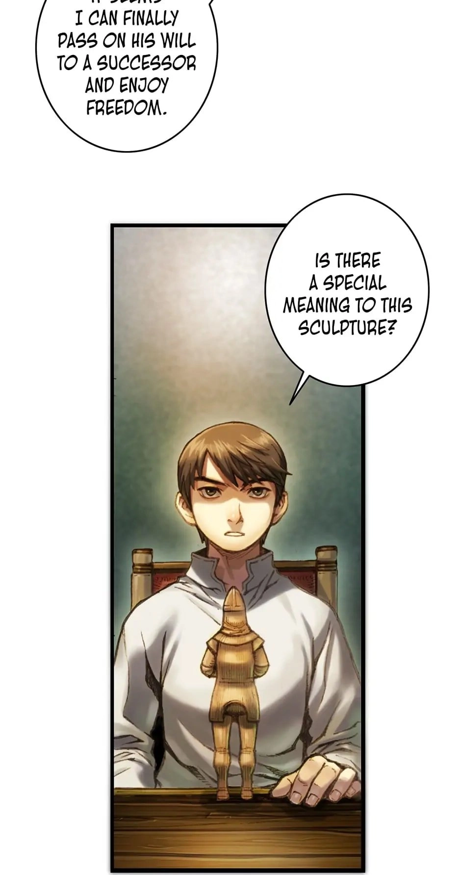 The Legendary Moonlight Sculptor Chapter 24 - Page 28