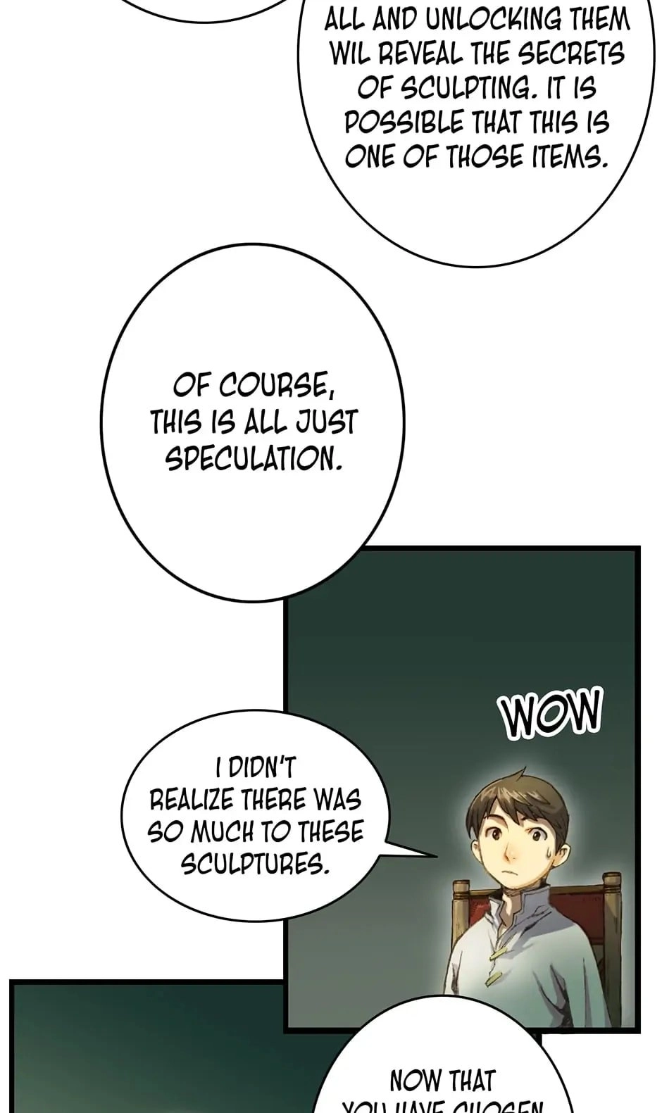 The Legendary Moonlight Sculptor Chapter 24 - Page 31