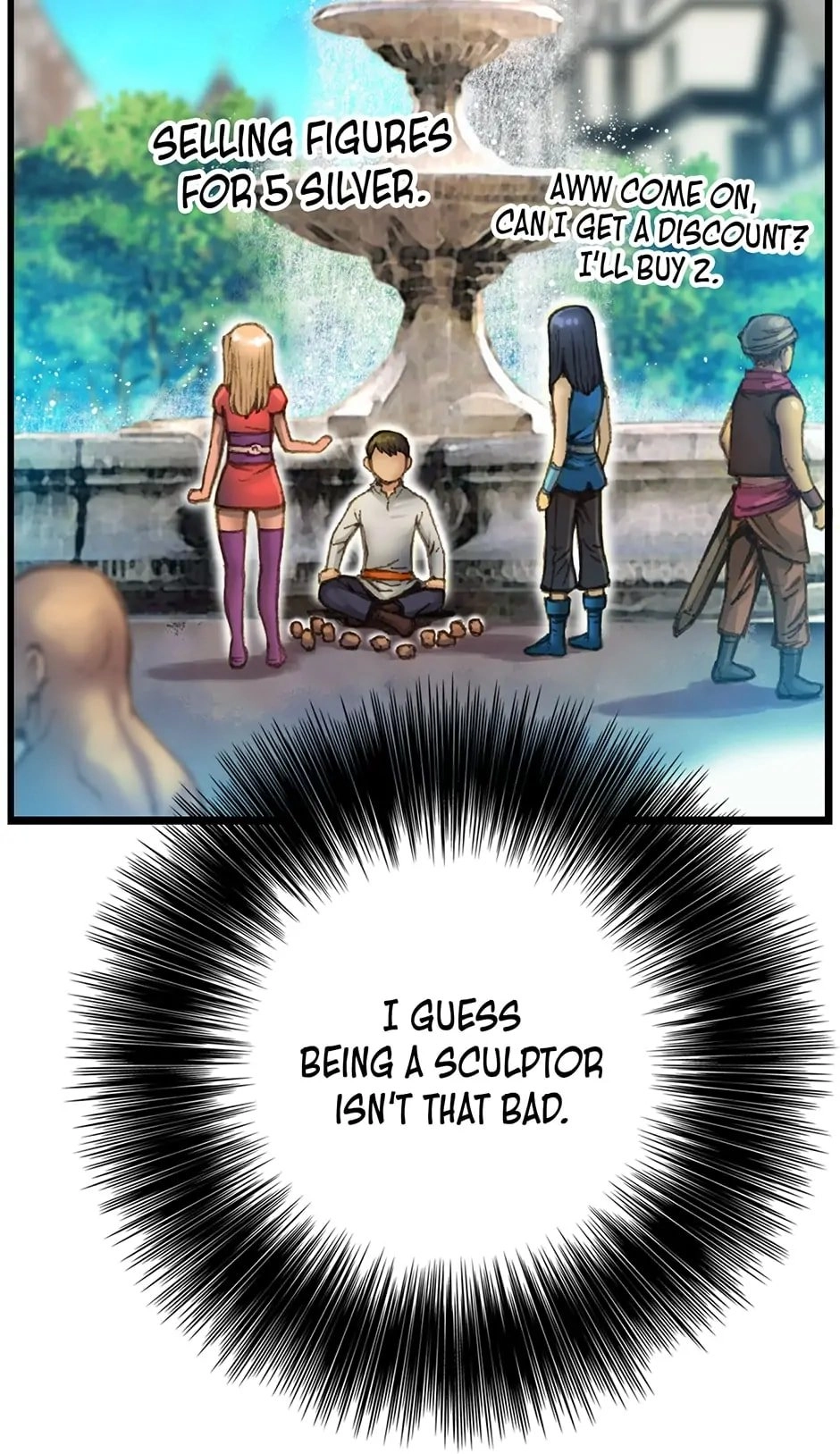 The Legendary Moonlight Sculptor Chapter 24 - Page 36
