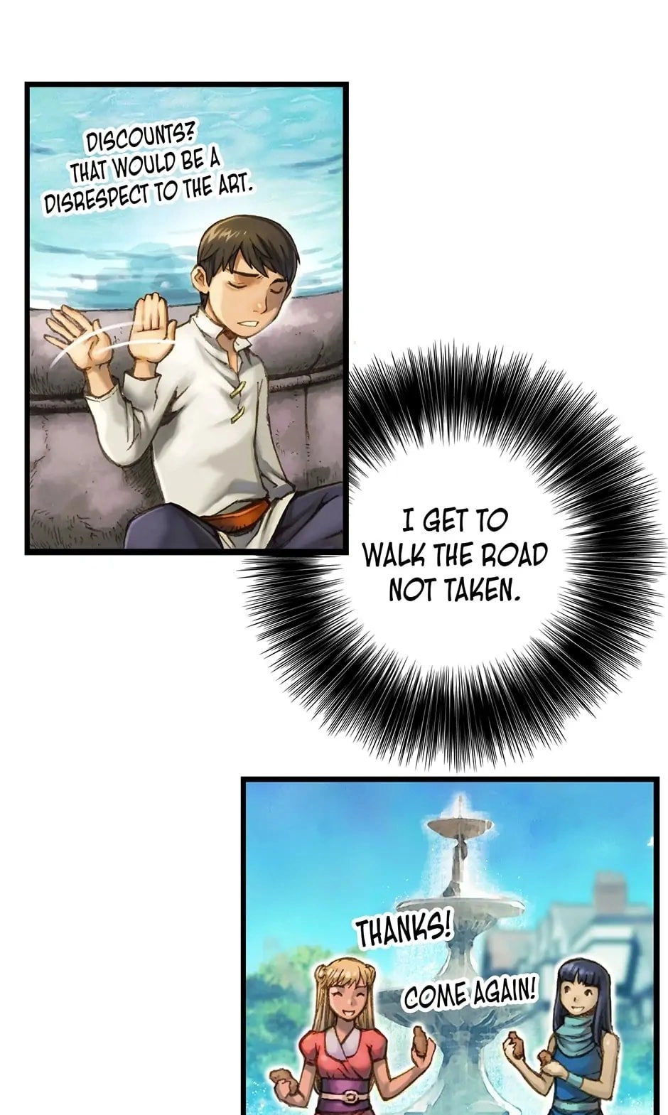 The Legendary Moonlight Sculptor Chapter 24 - Page 37